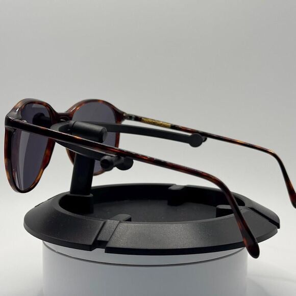 Vintage Polo Ralph Lauren Model 63 Glasses Tortoise Shell Oversized Preppy main image 11
